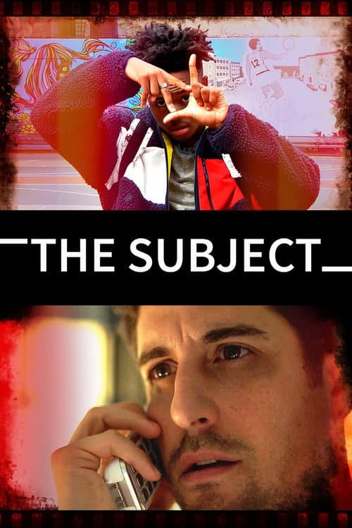 Poster for The Subject