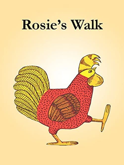 Poster for Rosie's Walk