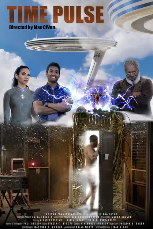 Poster for Time Pulse