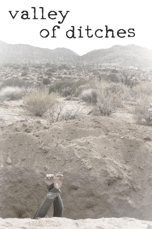Poster for Valley of Ditches