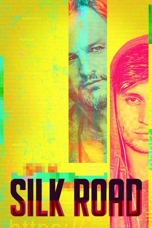 Постер до фільму «Шовковий шлях»