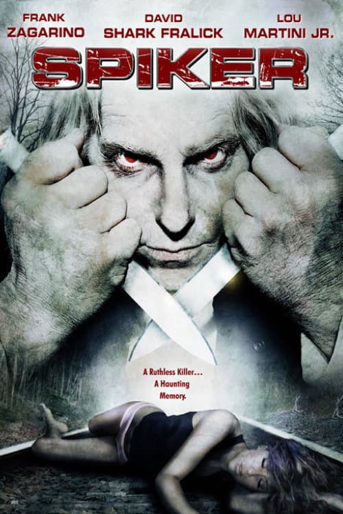 Постер до фільму «Спайкер»