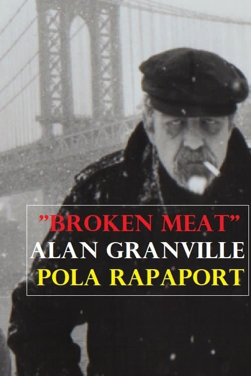Poster for Broken Meat