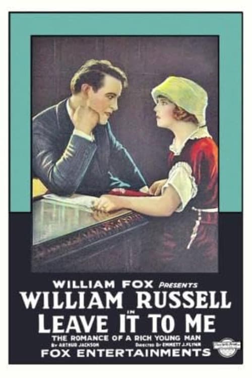 Poster for Leave It to Me
