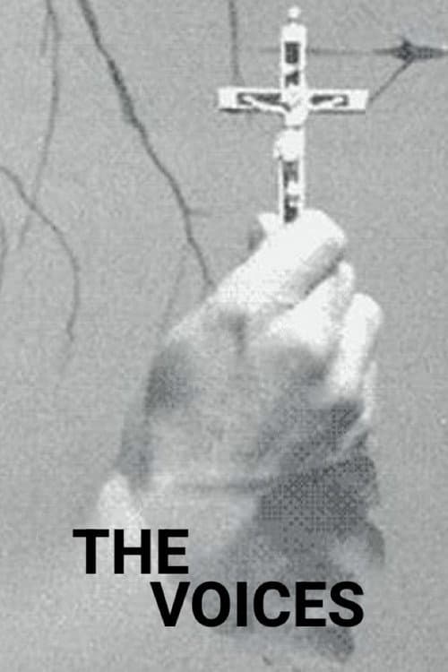 Poster for The Voices