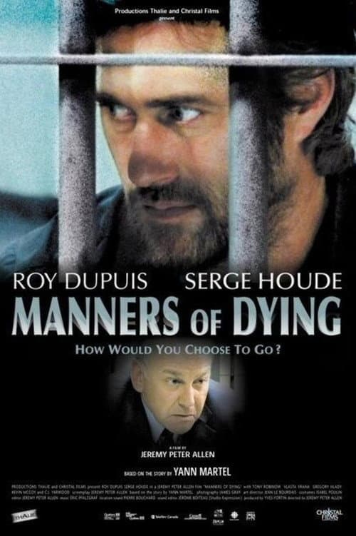 Poster for Manners of Dying
