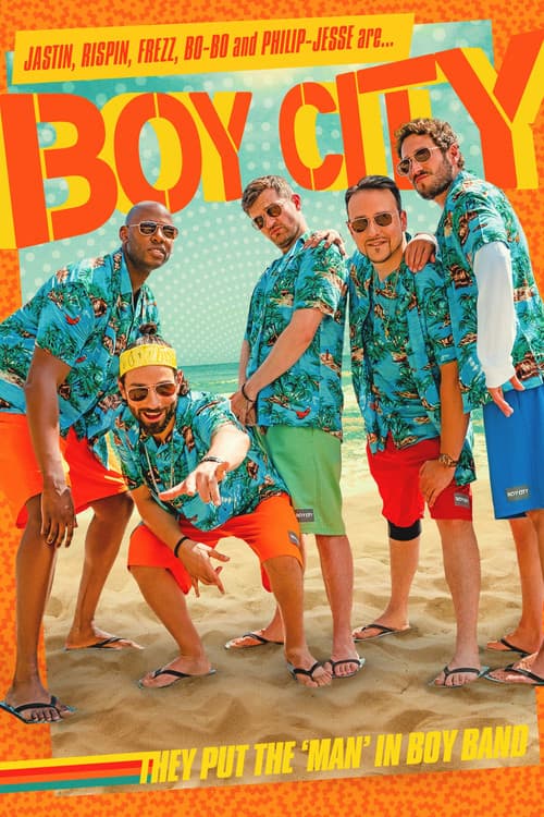 Poster for Boy City