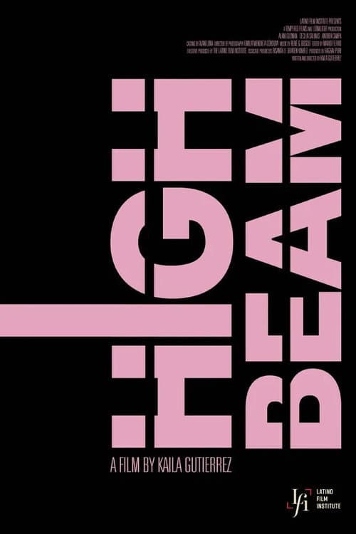 Poster for High Beam