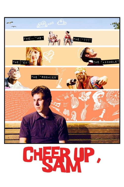 Poster for Cheer Up, Sam