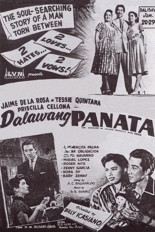 Poster for Dalwang Panata