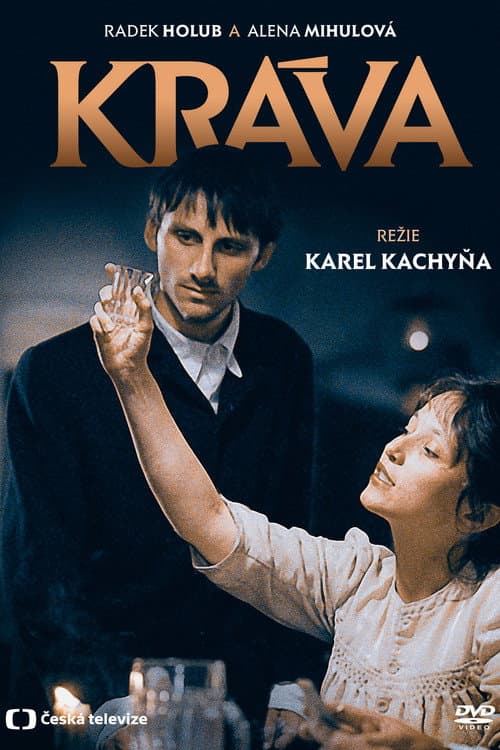 Poster for The Cow