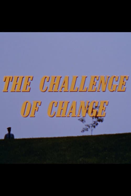 Poster for The Challenge of Change
