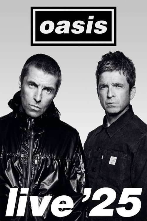 Poster for Oasis Live '25