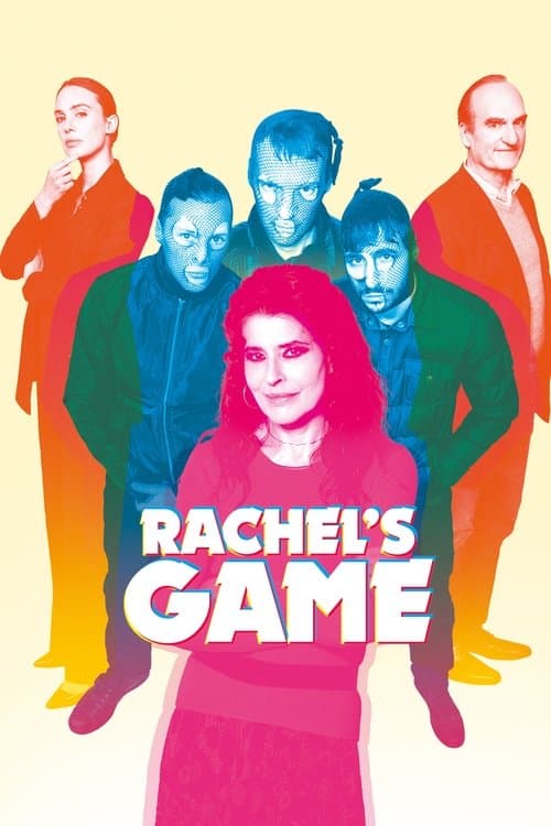 Poster for Rachel's Game