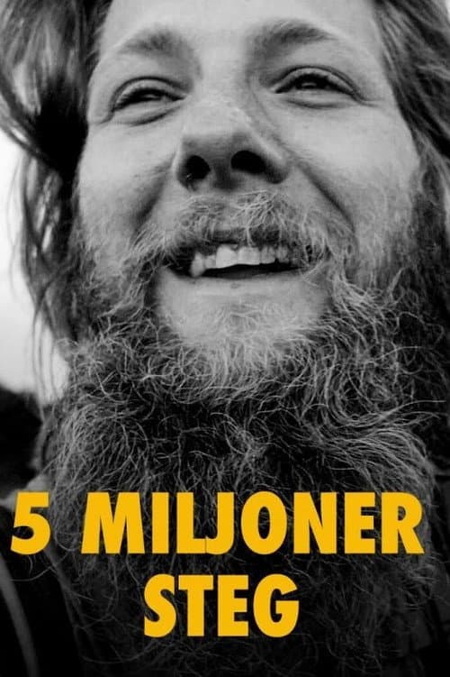 Poster for 5 miljoner steg