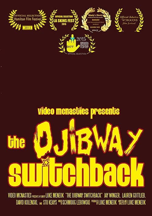 Poster for The Ojibway Switchback