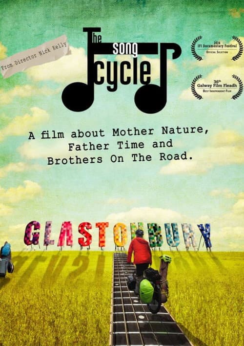 Poster for The Song Cycle