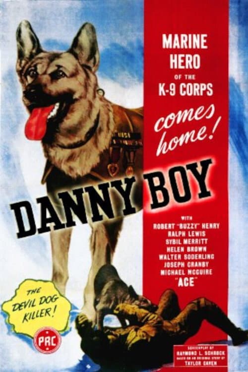 Poster for Danny Boy