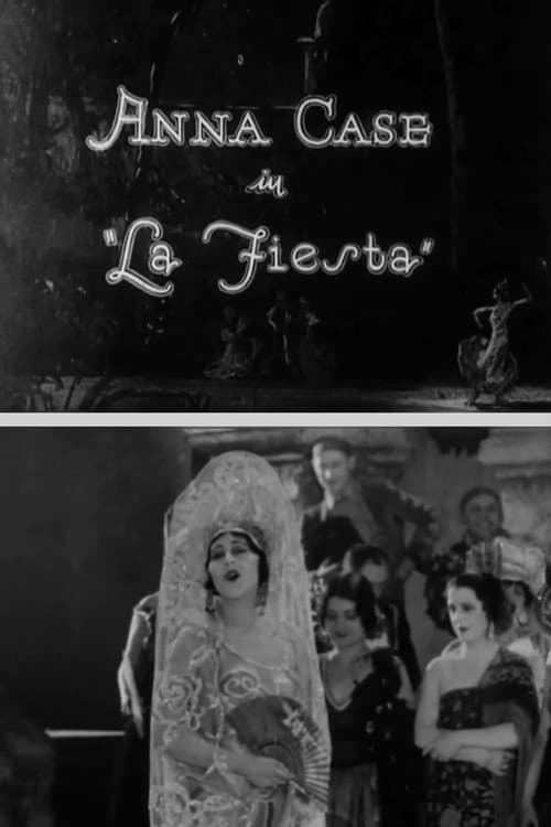 Poster for La Fiesta
