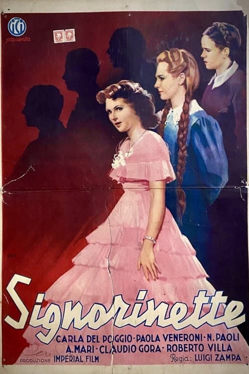 Poster for Signorinette