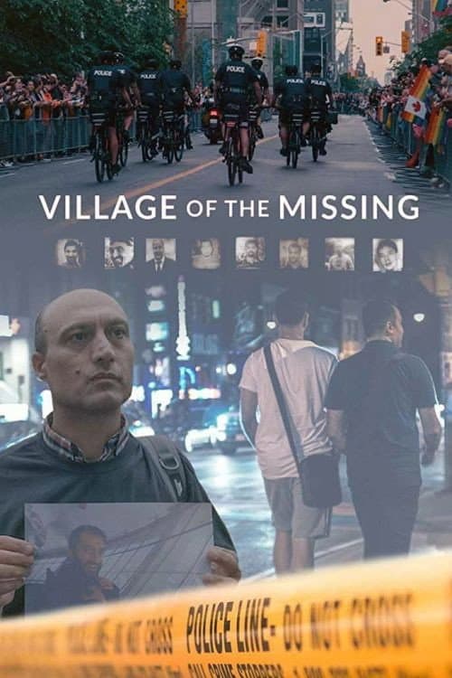 Poster for Village of the Missing