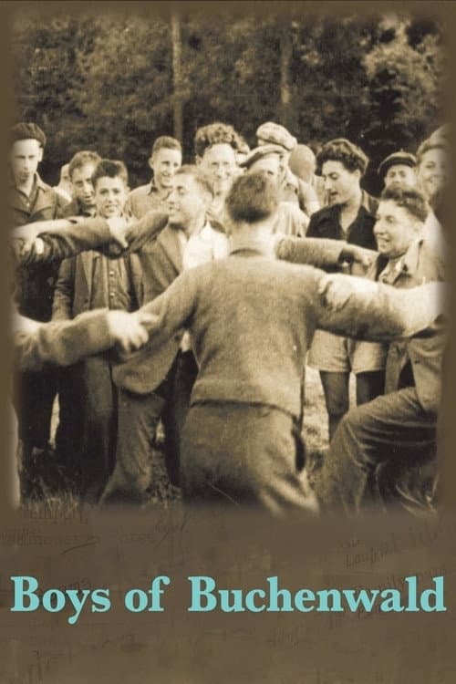 Poster for The Boys of Buchenwald
