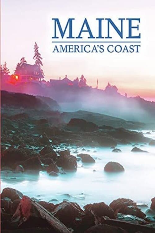 Poster for Maine: America's Coast