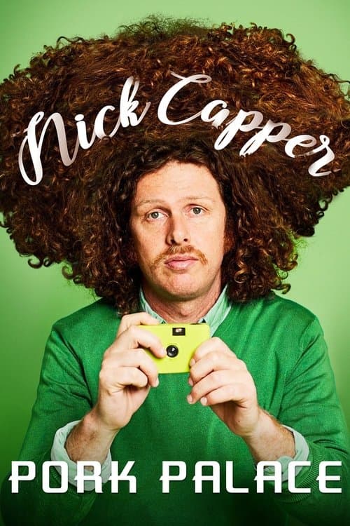 Poster for Nick Capper: Pork Palace