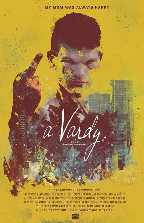 Poster for A Vardy
