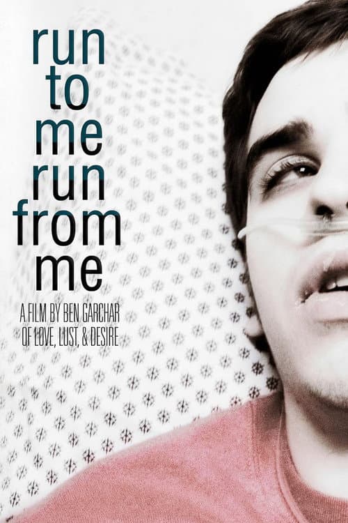 Poster for RUN to ME RUN from ME
