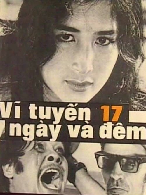 Poster for 17th Parallel, Nights and Days