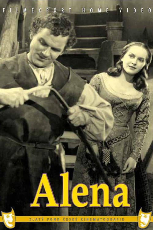 Poster for Alena