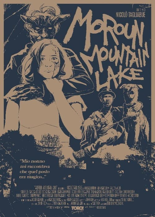 Poster for Moroun Mountain Lake