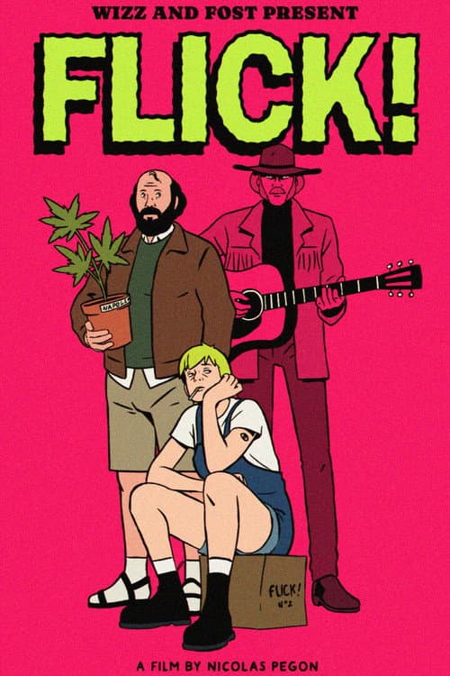 Poster for Flick!