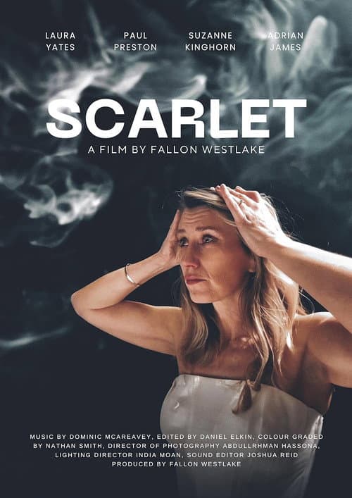 Poster for Scarlet