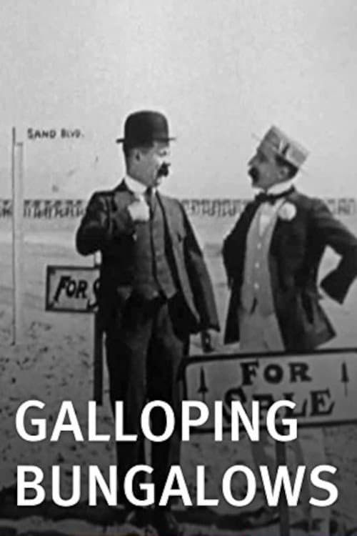 Poster for Galloping Bungalows