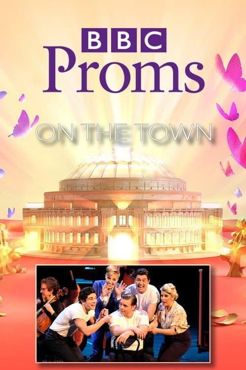 Poster for BBC Proms: Bernstein's On the Town