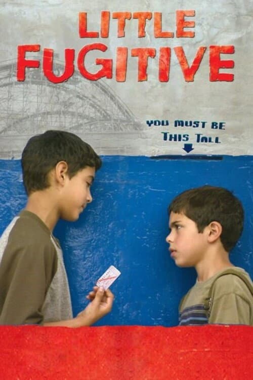 Poster for Little Fugitive