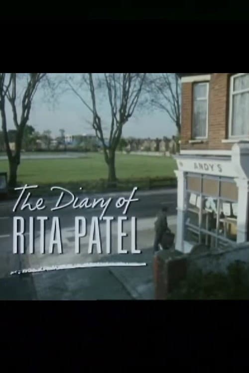 Poster for The Diary of Rita Patel