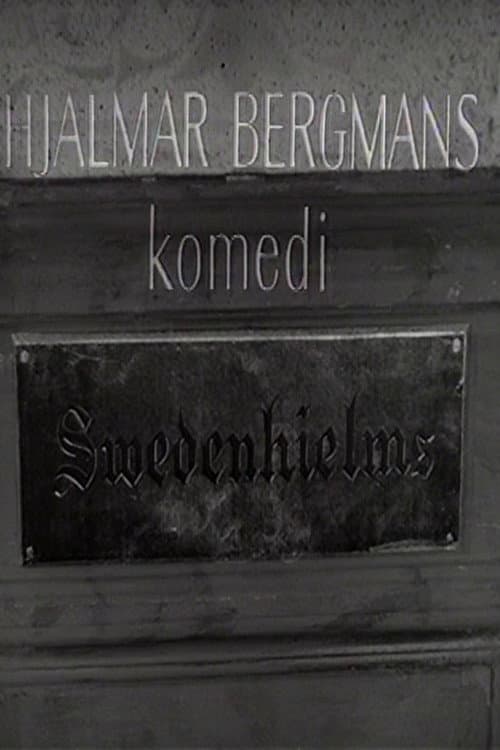 Poster for Swedenhielms
