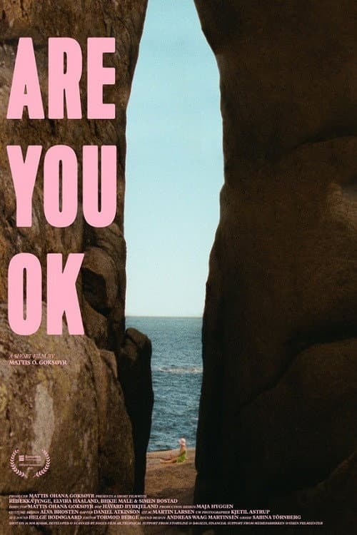 Poster for Are You OK