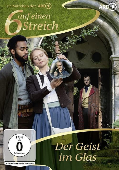 Poster for Der Geist im Glas