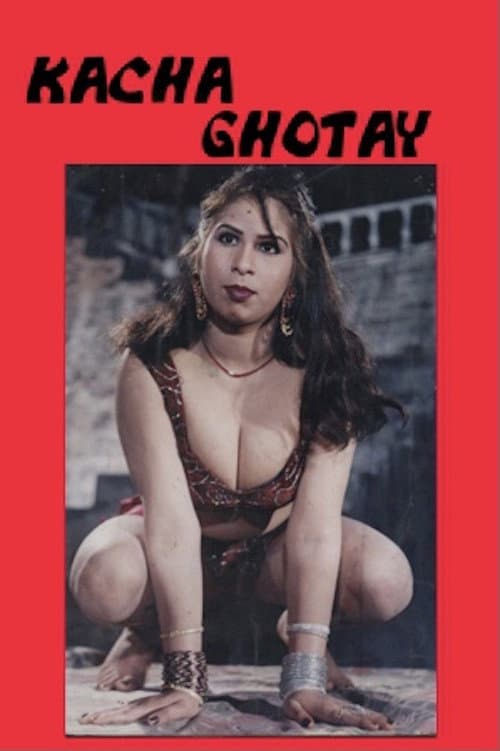Poster for Kacha Ghotay