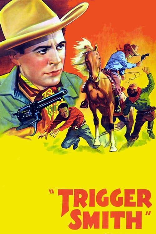 Poster for Trigger Smith