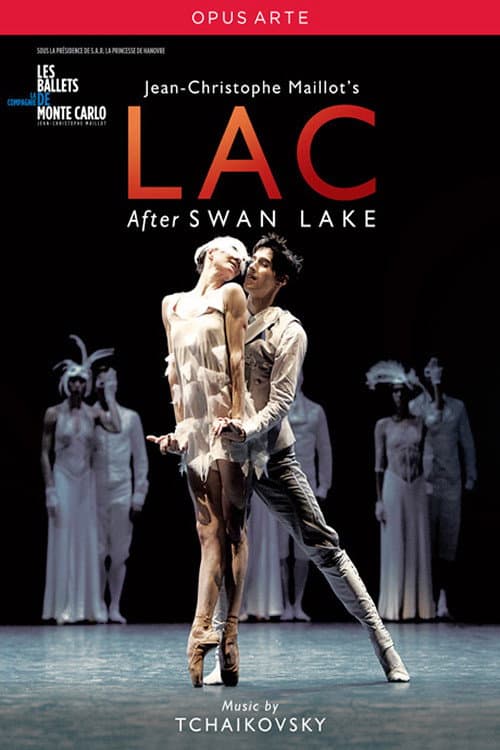 Poster for Lac (After Swan Lake)