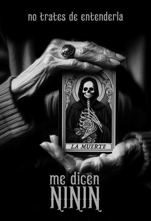 Poster for They call me Ninin