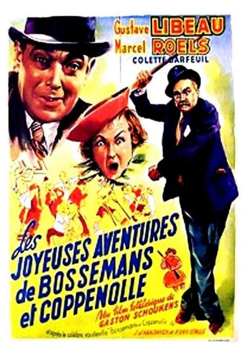 Poster for Bossemans et Coppenolle