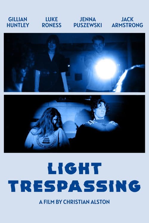 Poster for Light Trespassing