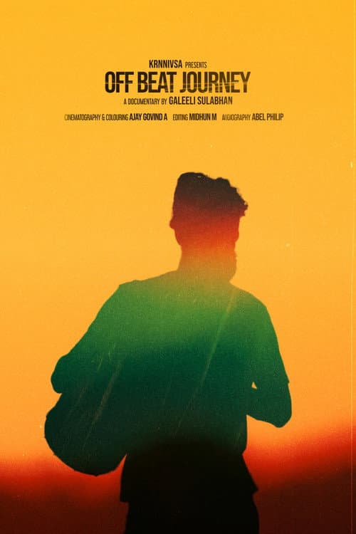 Poster for Off Beat Journey