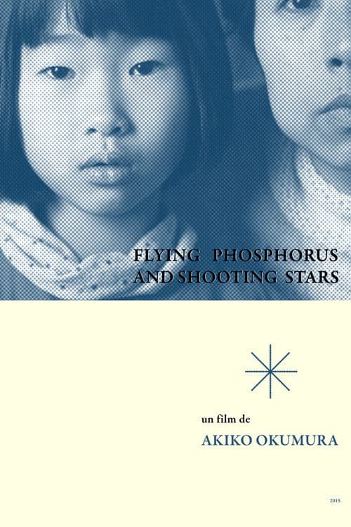 Poster for Flying phosphorus and shooting stars
